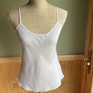 Banana Republic Heritage light blue cami